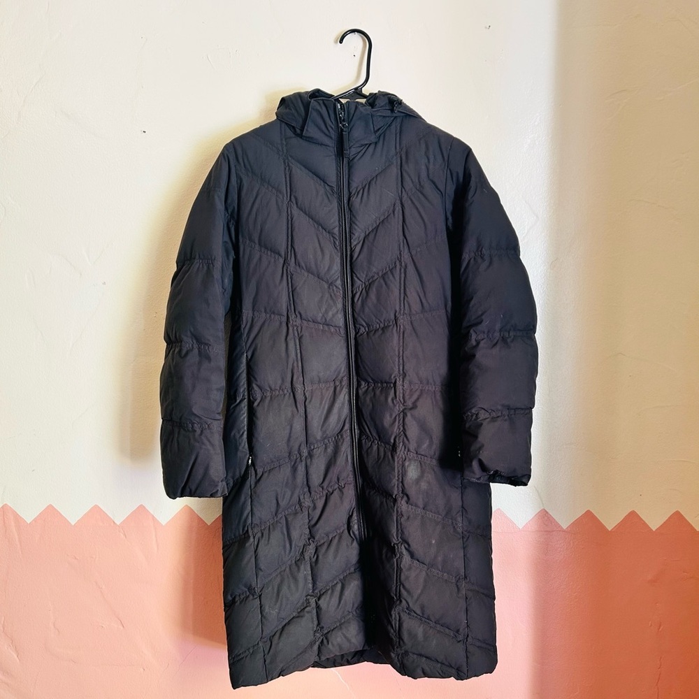L.L. Bean Black ultra Warm Insulated Jacket